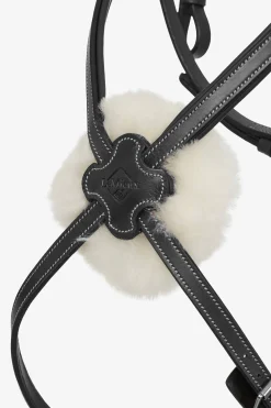 lemieux Arika Meksikolaiset Suitset Black/Silver