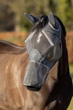 Outlet lemieux Armourshield Pro Full Karpasmaski Grey