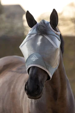 Online lemieux Armourshield Pro Standard Karpasmaski Grey