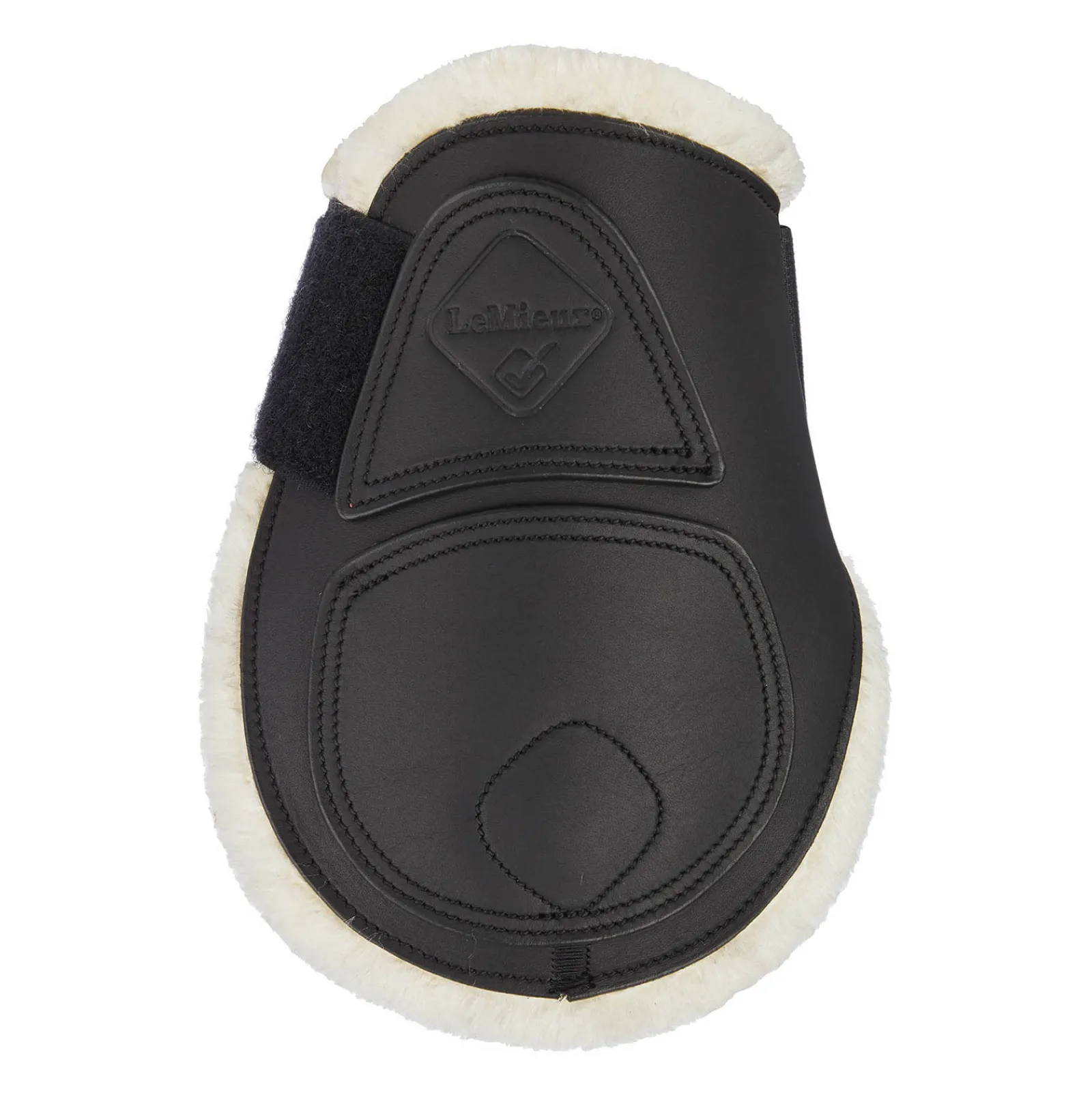 Hot lemieux Capella Comfort Nahkaiset Hivutussuojat Black