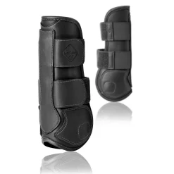 Hot lemieux Capella Nahkaiset Jannesuojat Black