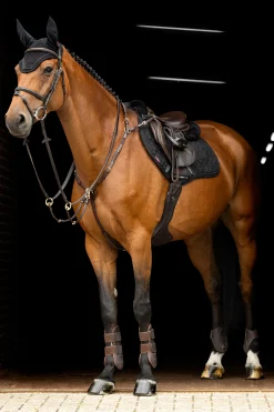 Sale lemieux Chrystal Karpashuppu Black