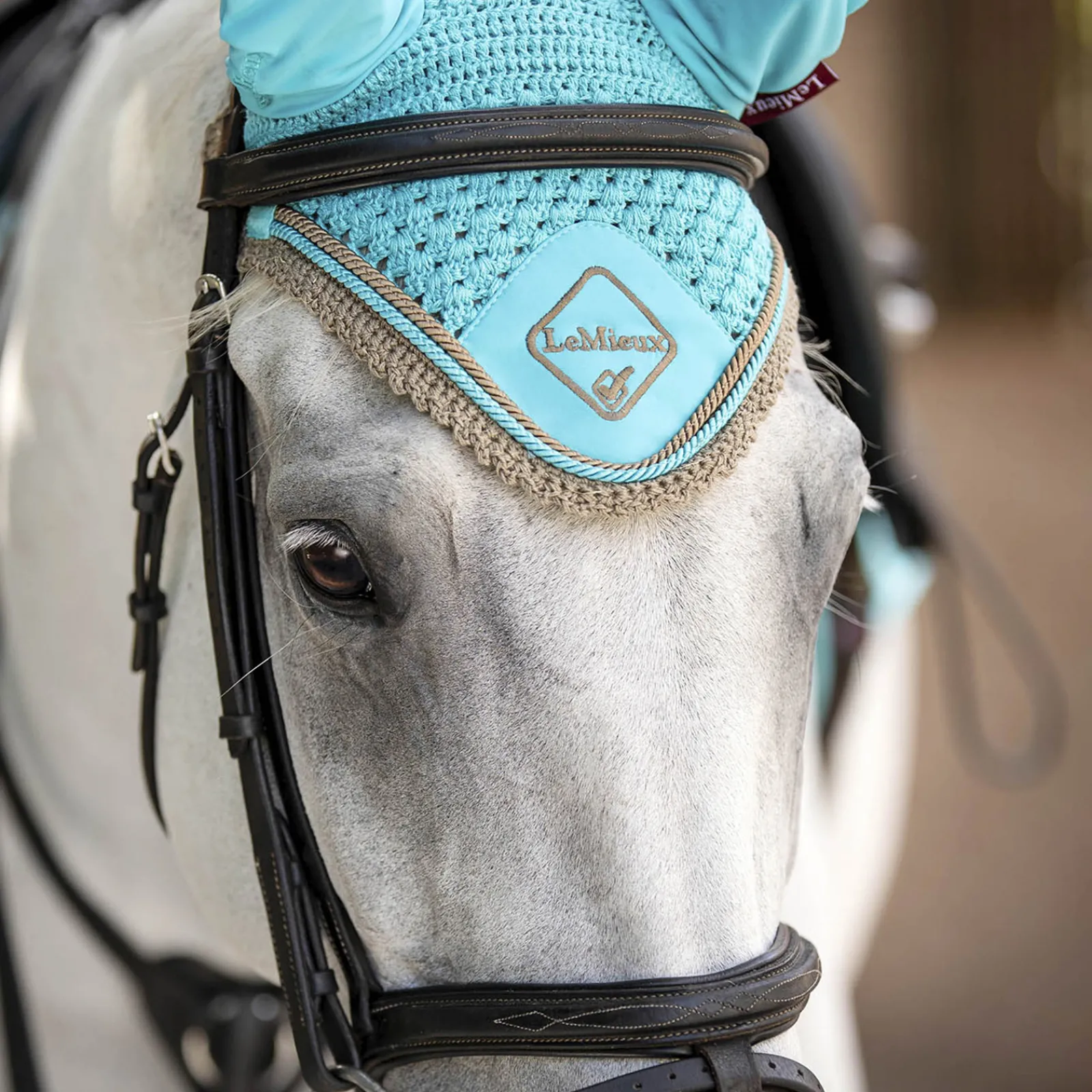 Discount lemieux Classic Korvahuppu Azure Blue