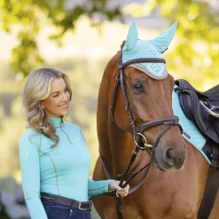 Discount lemieux Classic Korvahuppu Azure Blue