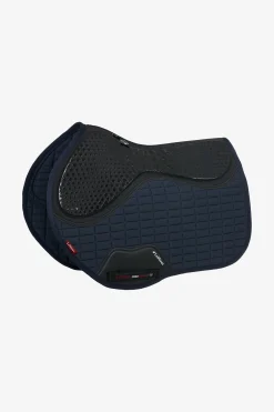 Sale lemieux Cooling Close Contact Jumping Saddle Pad Dark Navy