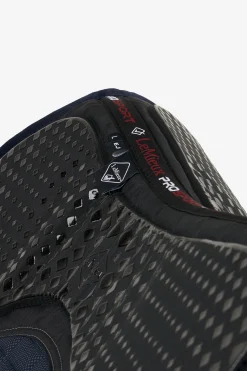 Sale lemieux Cooling Close Contact Jumping Saddle Pad Dark Navy
