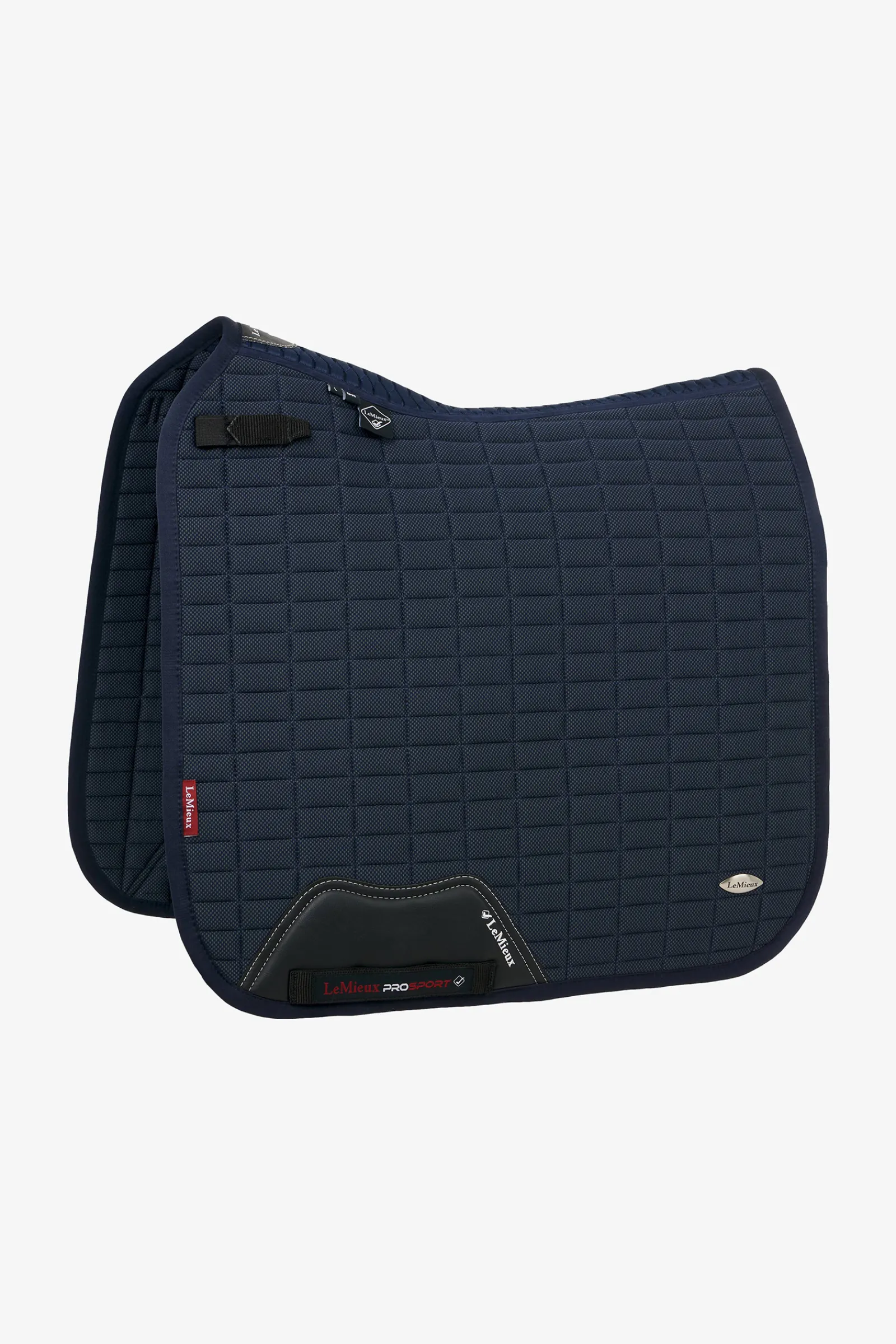 Discount lemieux Cooling Dressage Saddle Pad Dark Navy