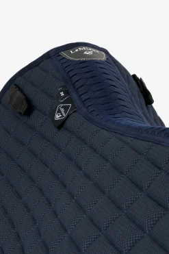 Discount lemieux Cooling Dressage Saddle Pad Dark Navy