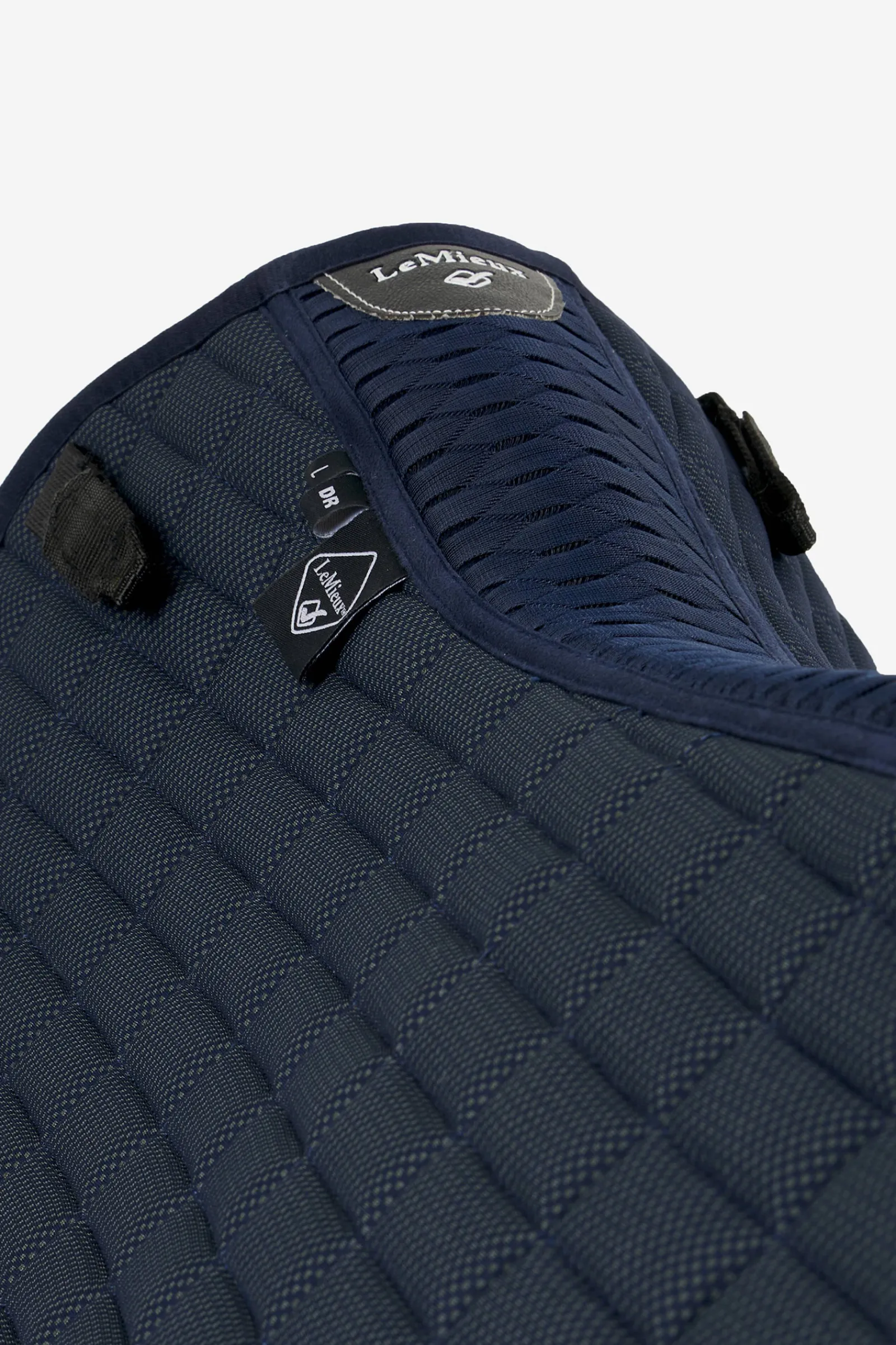 Discount lemieux Cooling Dressage Saddle Pad Dark Navy
