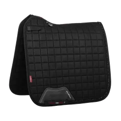 Sale lemieux Diamante Dressage Saddle Pad Black