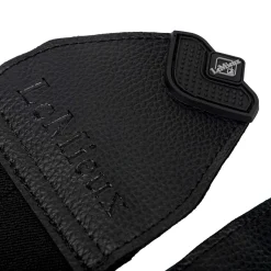 Discount lemieux Fleece Bound Mesh Hivutussuojat Black/Black