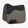 Clearance lemieux Le Cool Grip Anti Slip Cooling Dressage Saddle Pad Grey