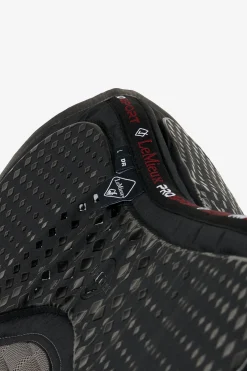 Clearance lemieux Le Cool Grip Anti Slip Cooling Dressage Saddle Pad Grey