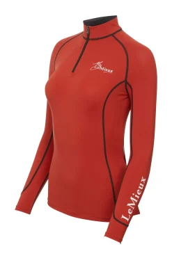 lemieux Liberte Naisten Paita Lyhyella Vetoketjulla