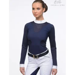 lemieux Olivia Naisten Pitkahihainen Kisapaita