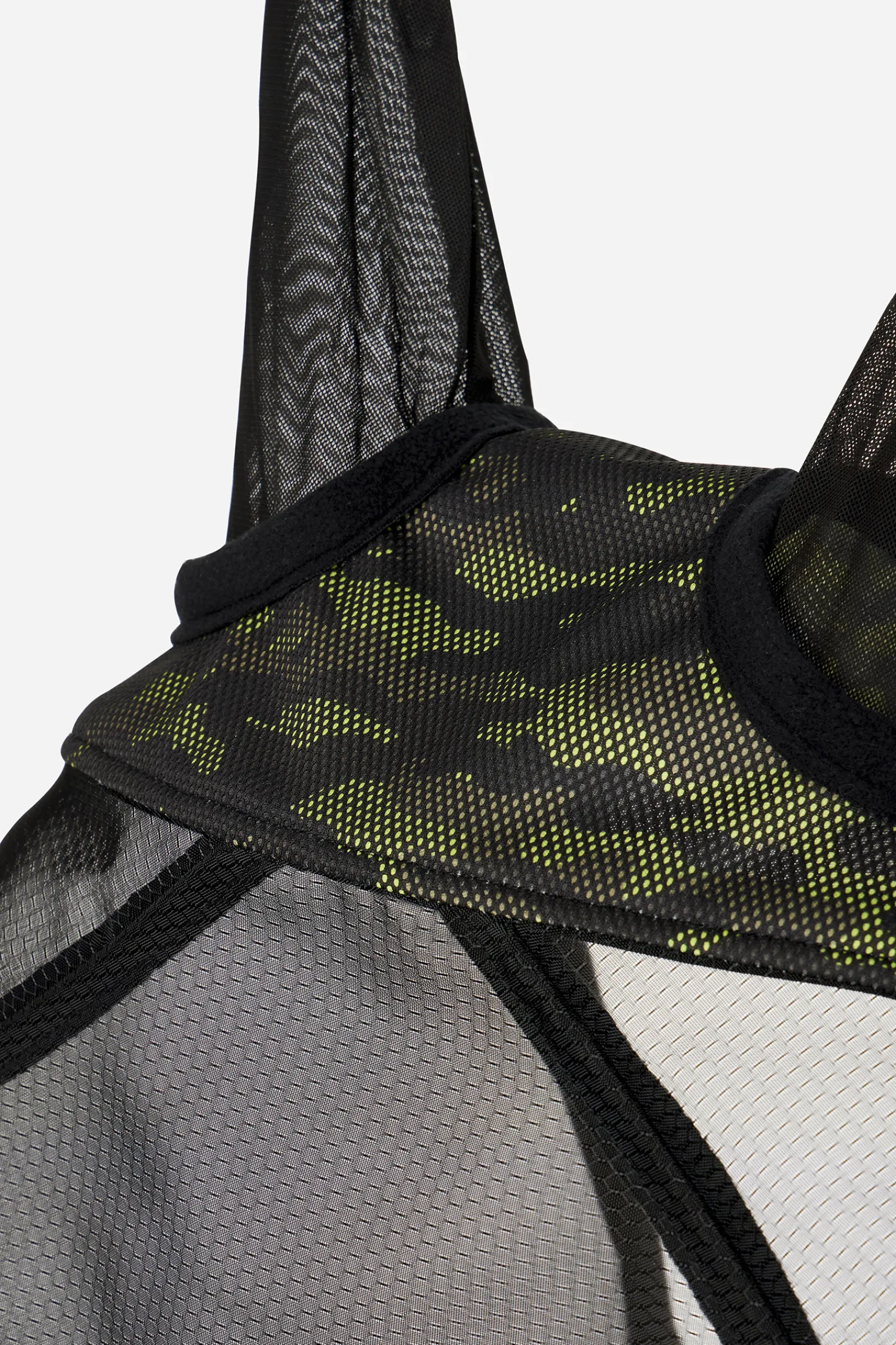 lemieux Visor-Tek Full Karpasmaski Camo Green