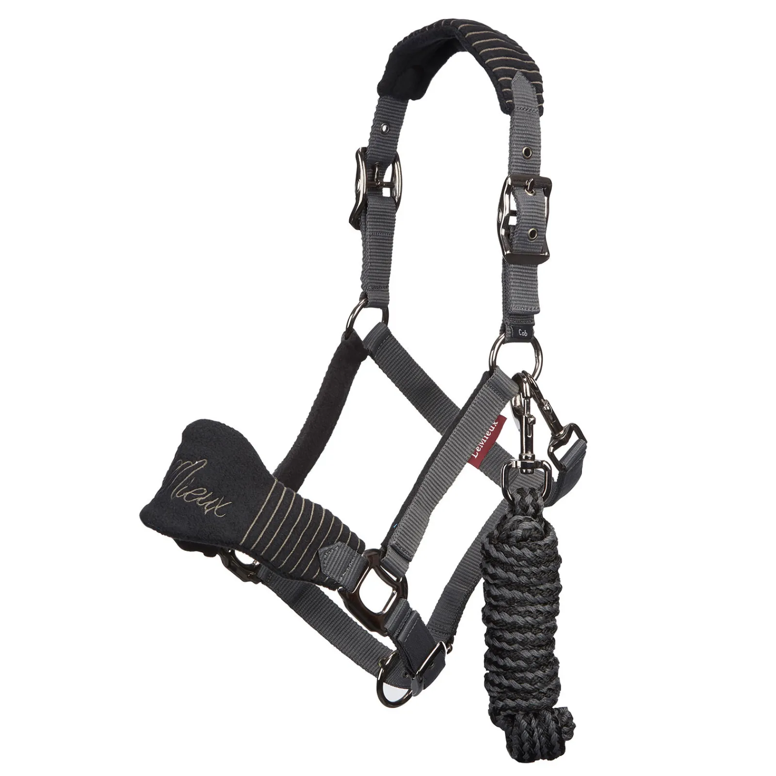 Best lemieux Vogue Riimu Black/Gray