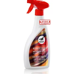 Best leovet Coat Sheen Tangle Free, 550 Ml White/Red