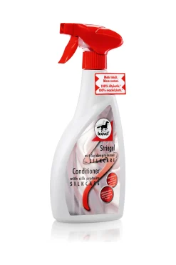 Outlet leovet Silkcare Hoitoaine, 550 Ml White/Red
