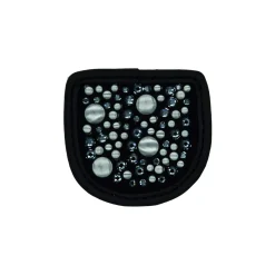 magictack Magic Tack Deep Berry Vaihdettavat Somisteet Ratsastushanskoihin