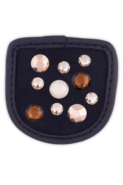 magictack Magic Tack Rainbow Vaihdettavat Somisteet Ratsastushanskoihin