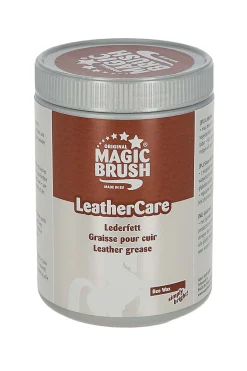 Sale magicbrush Dubbin Nahkarasva, 1 Litra Grey/Brown