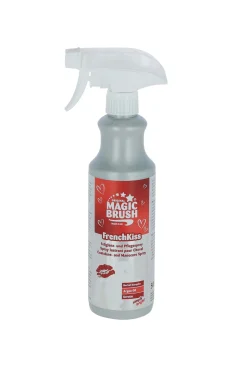 Hot magicbrush Manecare Premium French Kiss Kiillotussuihke, 500 Ml Grey/Red