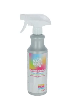 magicbrush Manecare Premium Fruit Explosion Kiillotussuihke, 500 Ml Grey