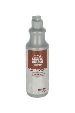 Outlet magicbrush Premium Nahkaoljy, 500 Ml Grey/Brown