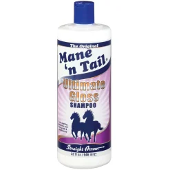 Outlet manentail Mane 'N Tail - Ultimate Gloss -Shampoo, 946 Ml Purple