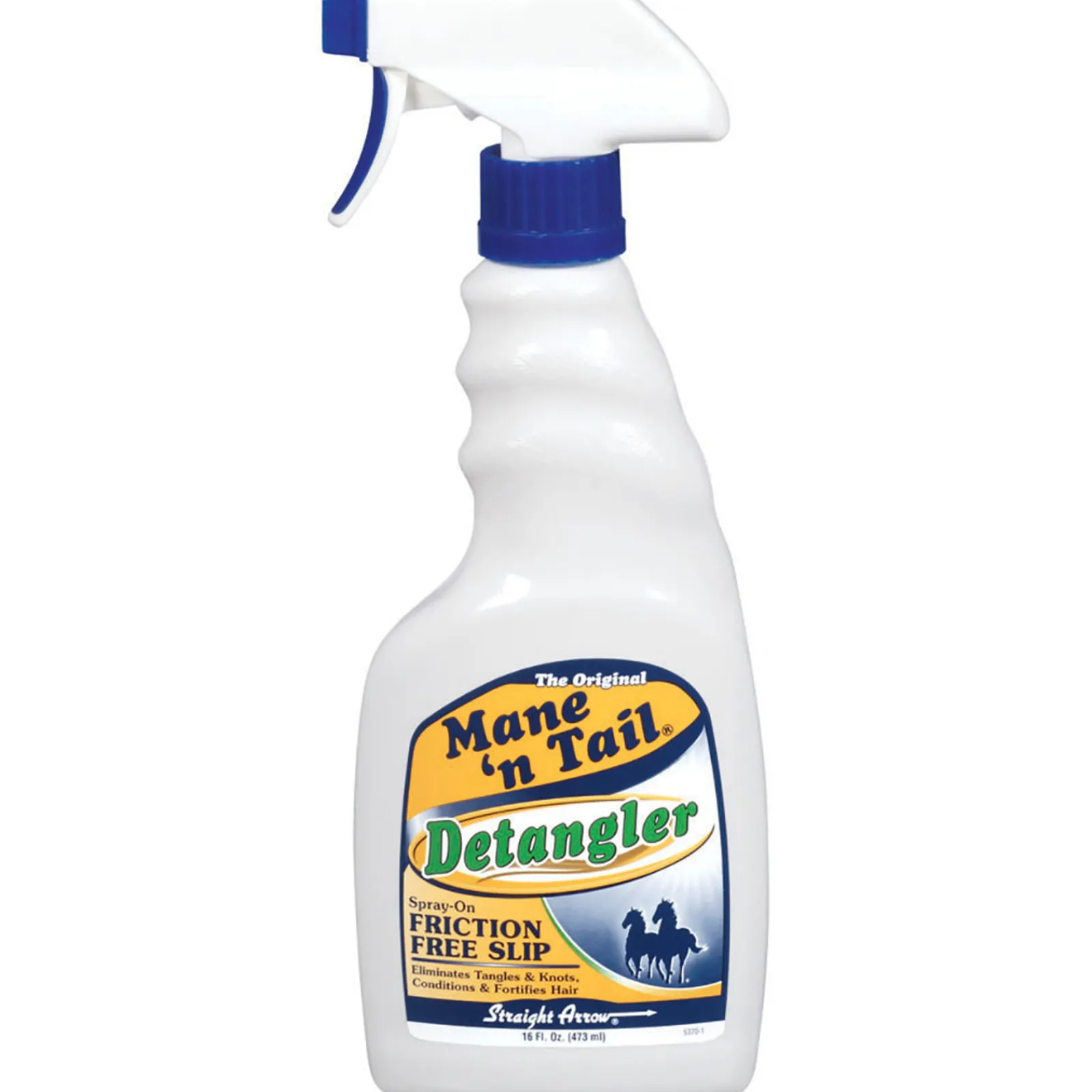 New manentail Mane N' Tail Detangler Selvitysaine, 473 Ml Ei Maaritelty
