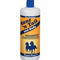 Best manentail Mane N' Tail Shampoo 946 Ml Ei Maaritelty