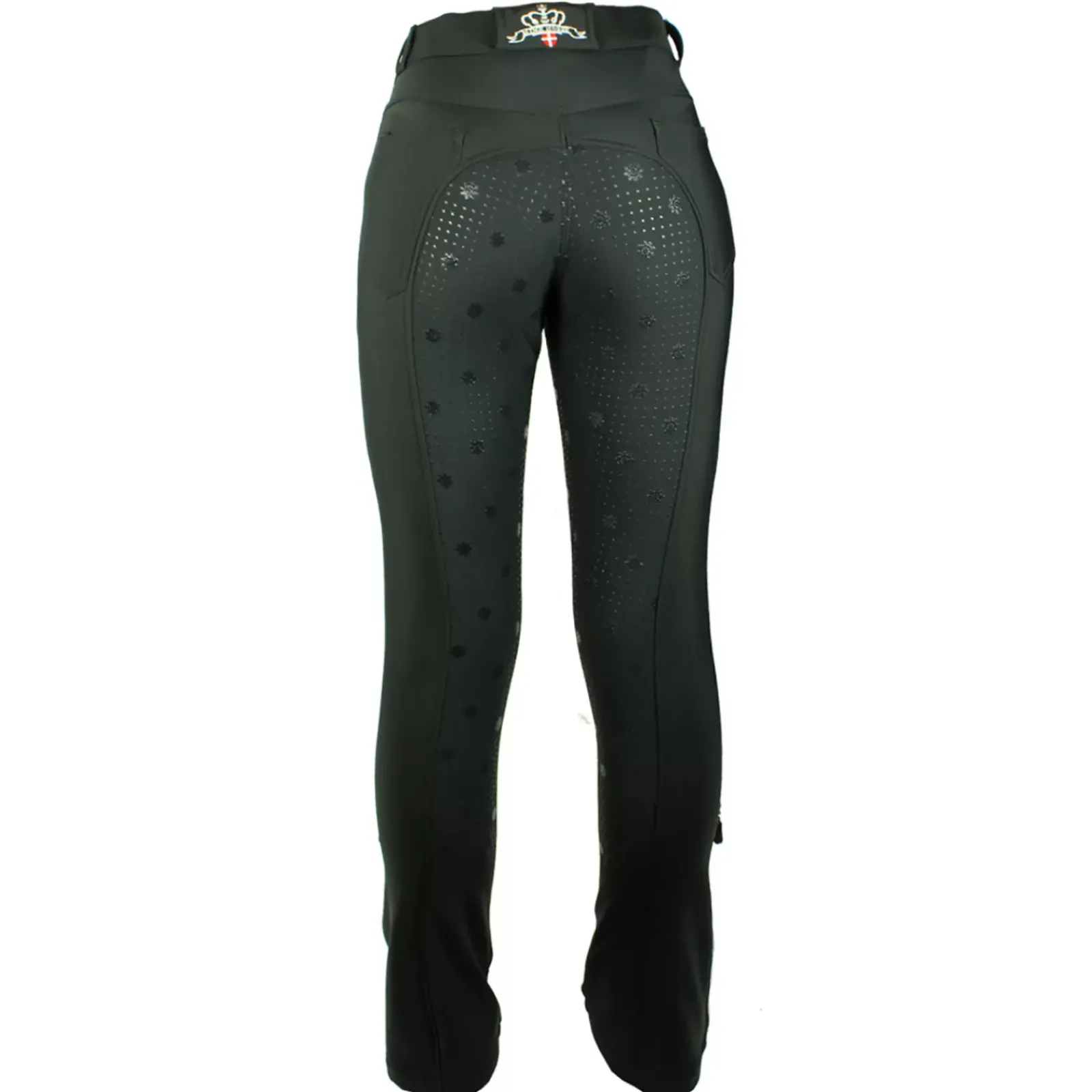 minkhorse Mink Horse Equestrian Bell Ice Jodhpur Lamporatsastushousut