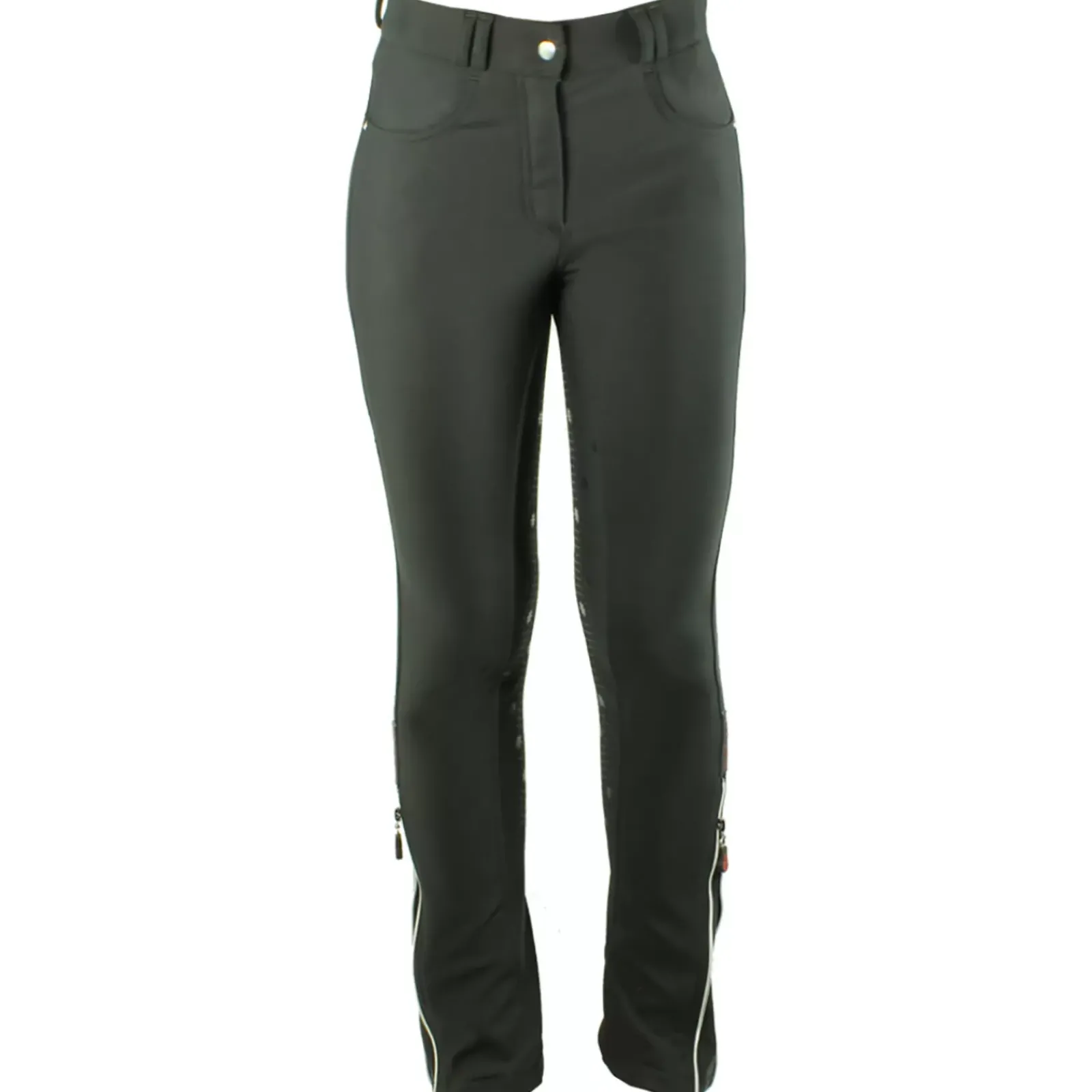 minkhorse Mink Horse Equestrian Bell Ice Jodhpur Lamporatsastushousut