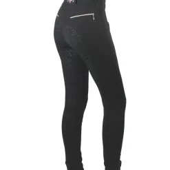 minkhorse Mink Horse Pull-Up Leaves -Ratsastuslegginsit, Power Grip