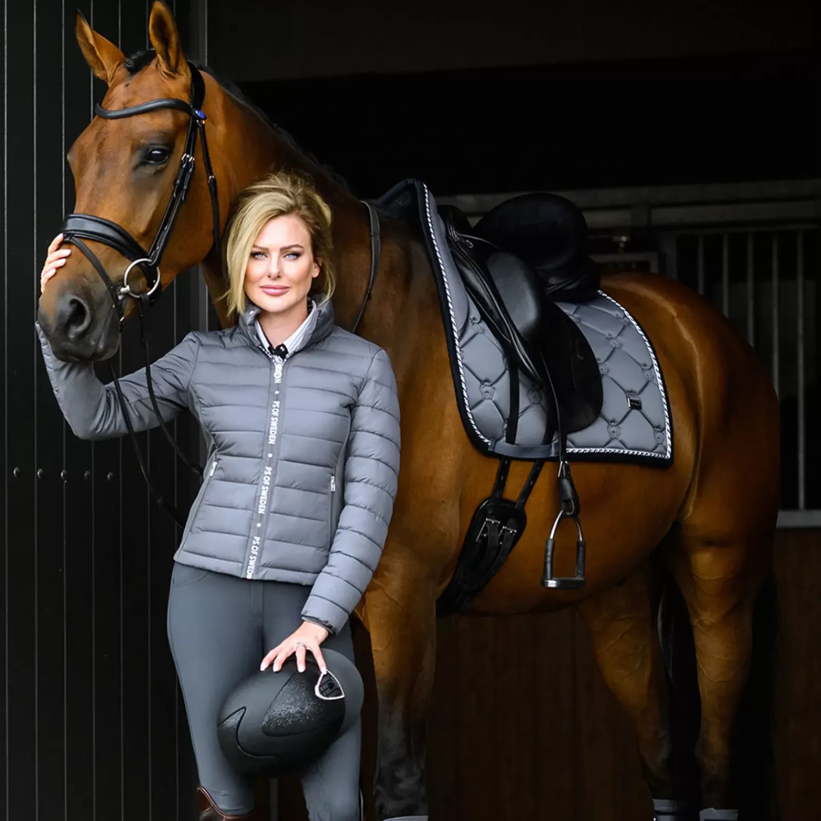 minkhorse Mink Horse Shine-One Elegant Liivi