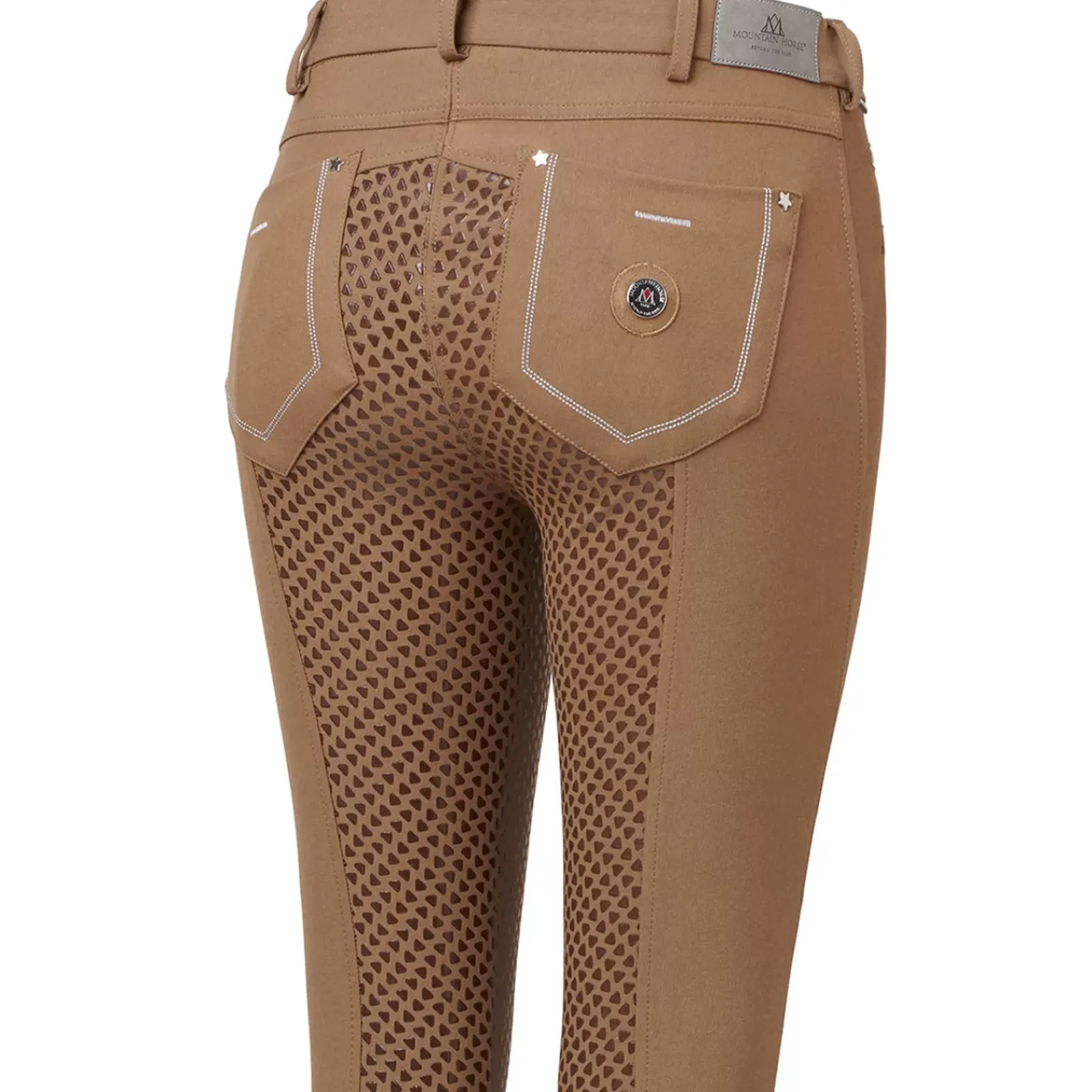 mountainhorse Mountain Horse Amy Kokopaikkaiset Grippiratsastushousut