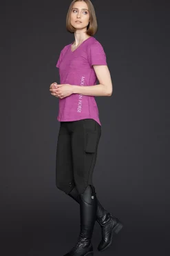 mountainhorse Mountain Horse Darsy Naisten Tekniset Ratsastusleggingsit