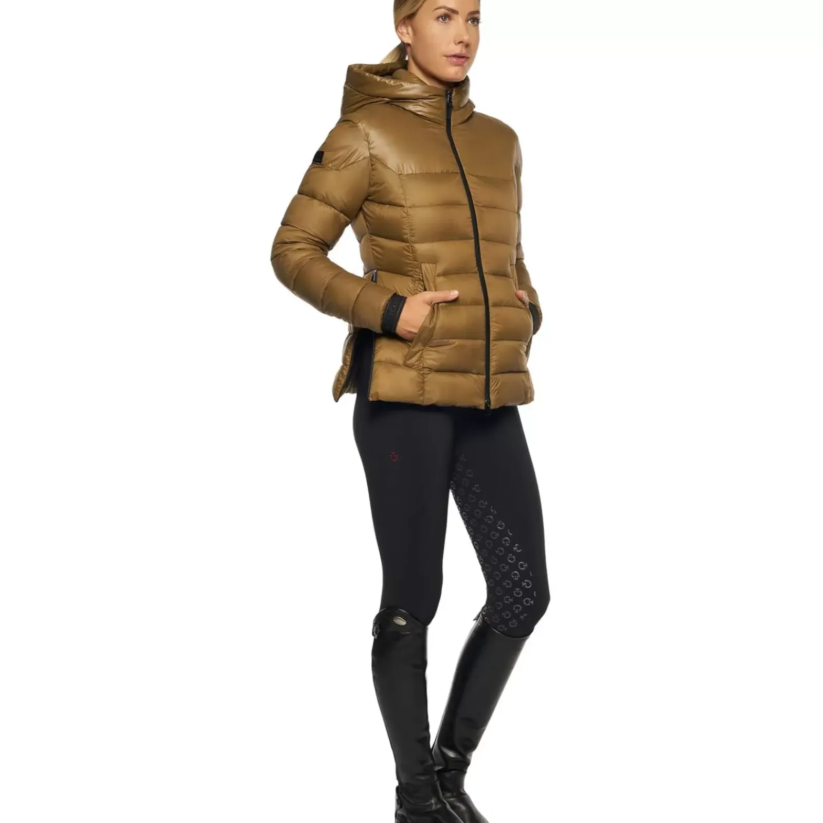 mountainhorse Mountain Horse Snowy River Lace -Miesten Ratsastuskengät