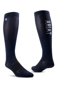 ariat Naisten Charm Crew -Sukat (3 Kpl Setti)