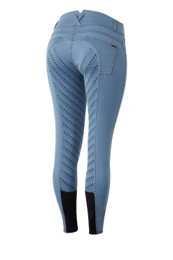 * Naisten Farkkuratsastushousut Kokopaikoilla