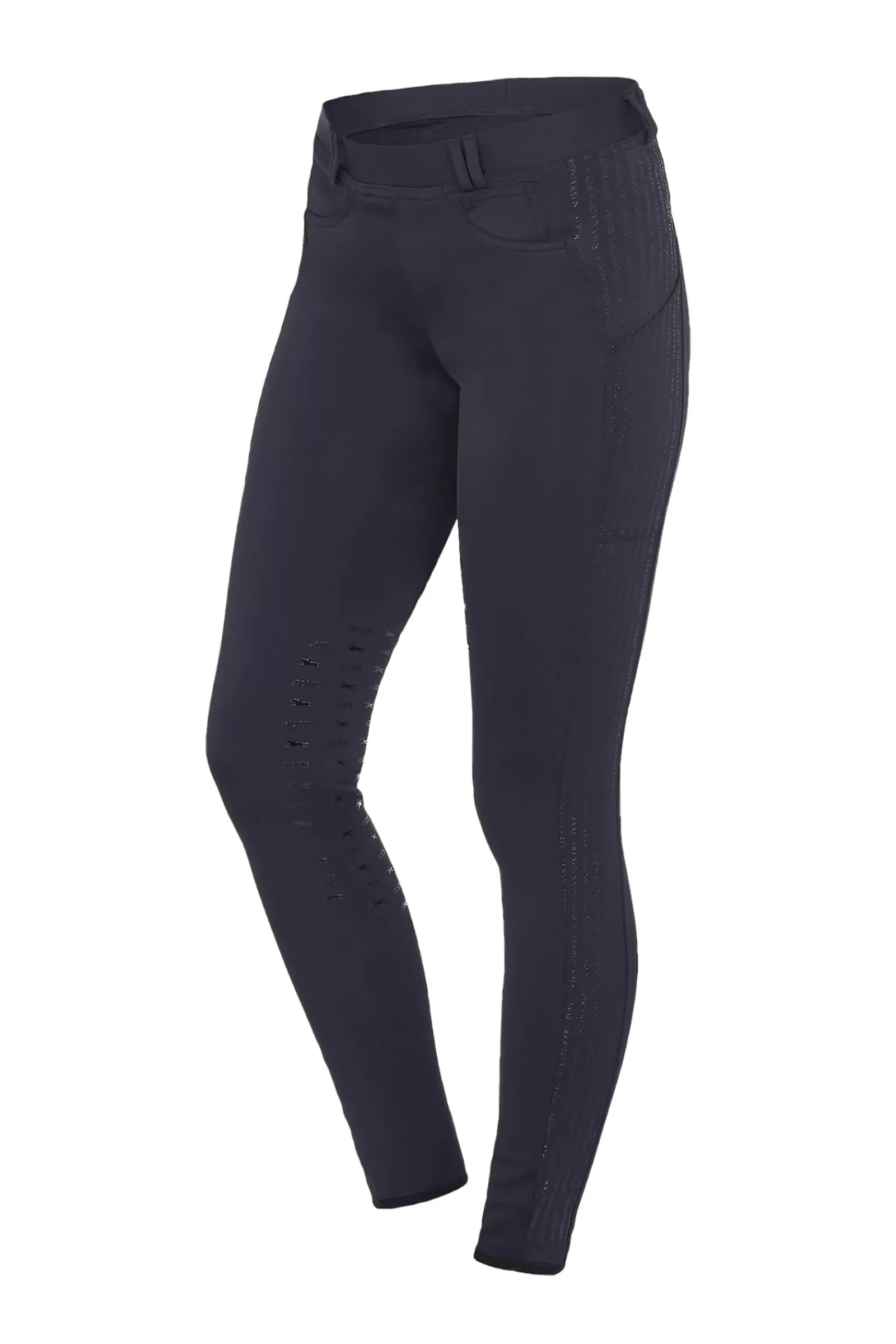 schockemohle Naisten Sporty Style -Tukkahousut