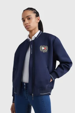 tommyhilfigerequestrian Naisten Tommy Hilfiger Equestrian -Housuliivi