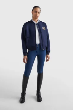 tommyhilfigerequestrian Naisten Tommy Hilfiger Equestrian -Housuliivi