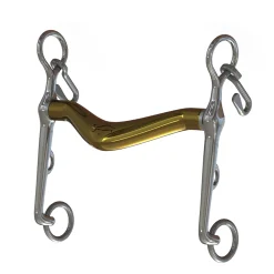 nsbits Ns Bits Turtle Tilt Weymouth 14Mm 5Cm Shank Ei Maaritelty