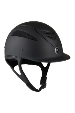 onek Mips Avance Glossy Chrome Pipe Ratsastuskypara