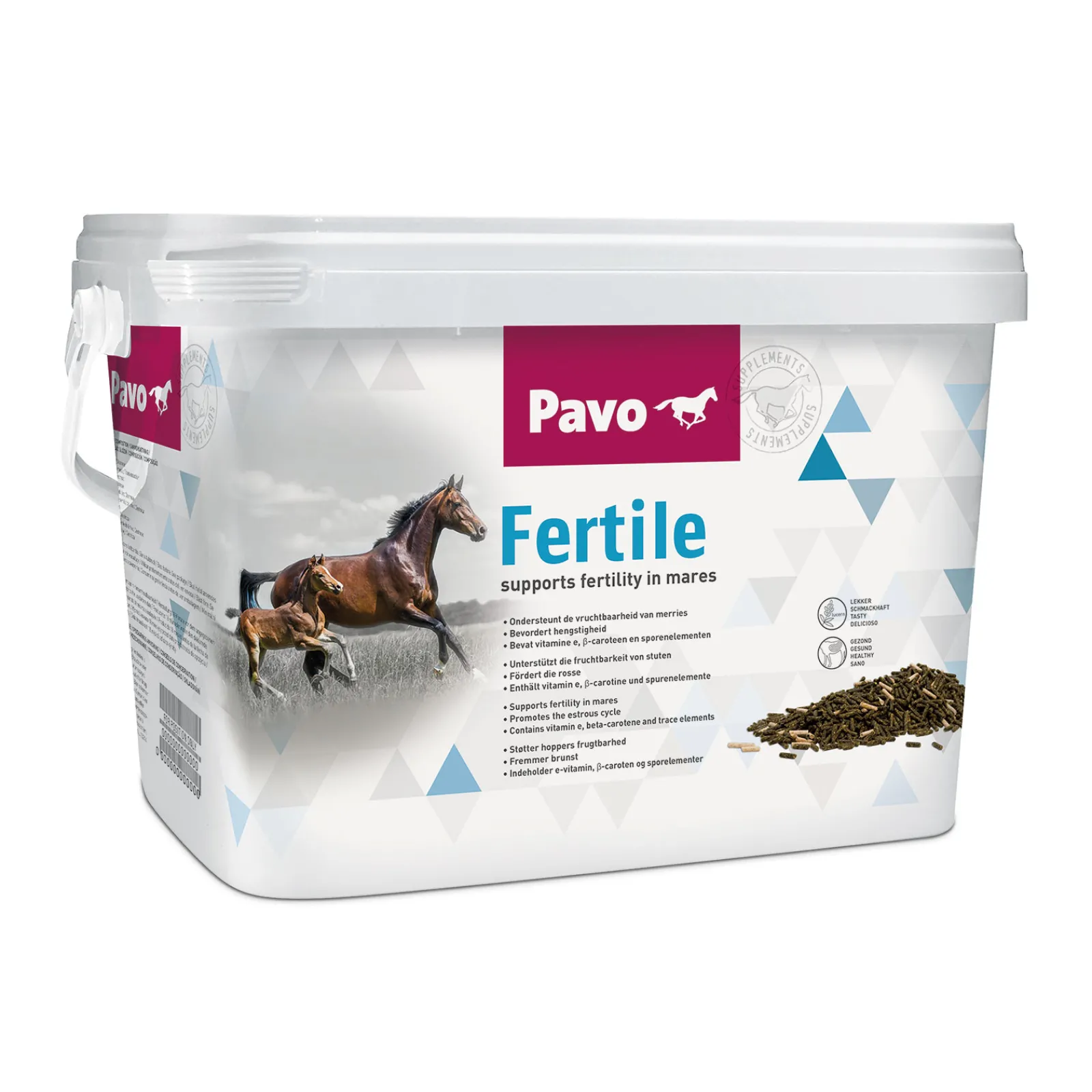 Online pavo Fertile, 3 Kg Ei Maaritelty