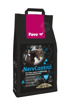 pavo Nervcontrol Tayttopakkaus, 3 Kg Ndb