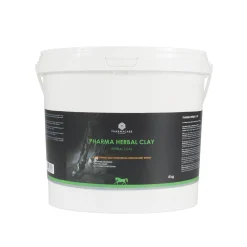 pharmacare Pharma Herbal Clay, 4 Kg Finnish/Swedish/Norwegian/Danish