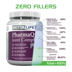 Online bettalife Pharmaquin Joint Complete Ha Equine Supplement, 400G Ei Maaritelty